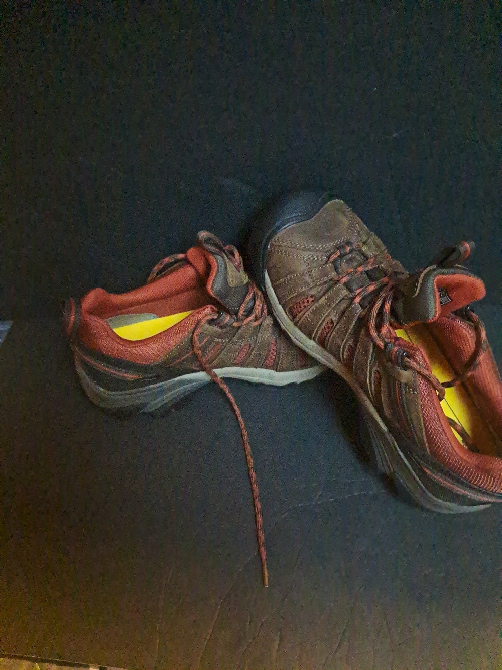 Womens Keen Hiking Shoes